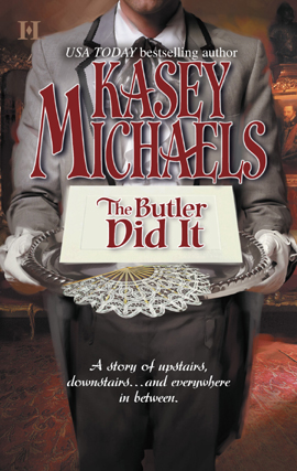 Title details for The Butler Did It by Kasey Michaels - Available